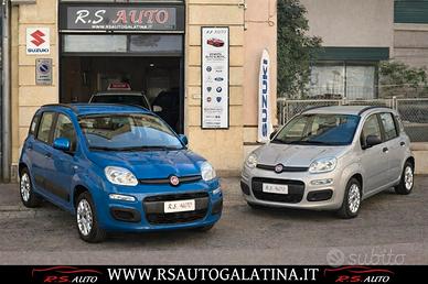 Fiat Panda Diesel e Benzina