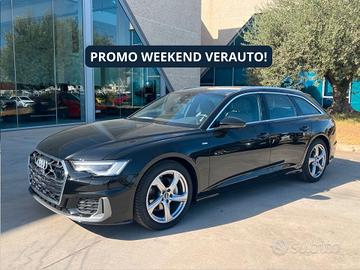 AUDI A6 AVANT 2.0 TDI 204 CV S TRONIC S LINE - PRO