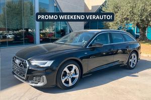 AUDI A6 AVANT 2.0 TDI 204 CV S TRONIC S LINE - PRO