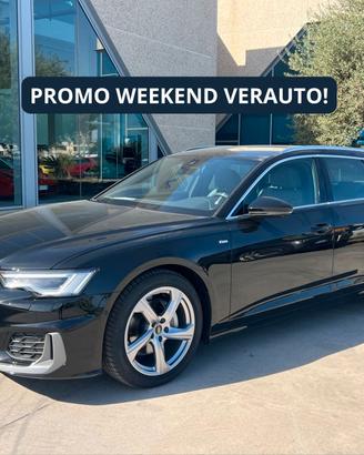 AUDI A6 AVANT 2.0 TDI 204 CV S TRONIC S LINE - PRO