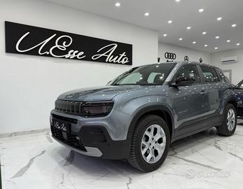 Jeep Avenger 1.2 Longitude