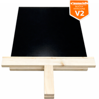 Pala Barella per pizza per masaniello o munaciello