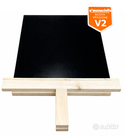 Pala Barella per pizza per masaniello o munaciello