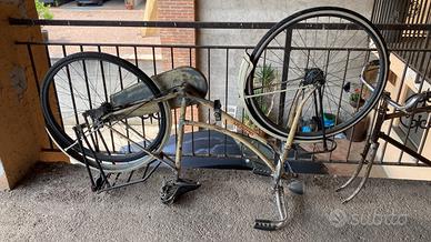 bici vecchie