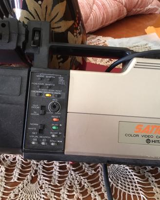 Telecamera Hitachi