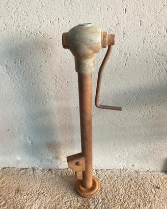 Crick Sollevatore Auto Per Fiat 500 C Topolino