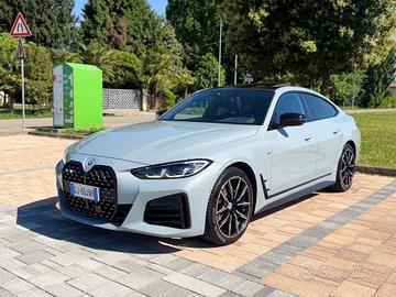 Bmw 420d 48V Coupé Msport