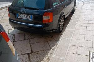 audi A4 1,9 tdi