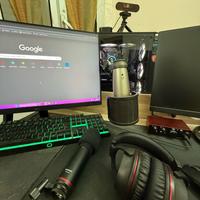 Computer gaming Rtx con TUTTO