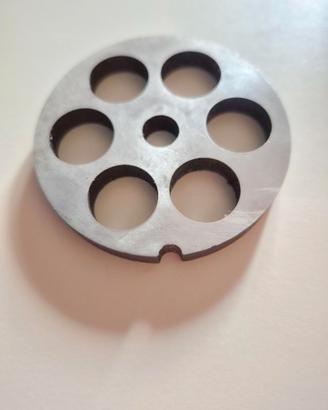 Trafile tritacarne TG8 tre e sei fori