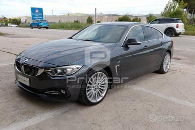 BMW 420d xDrive Gran Coupé Luxury