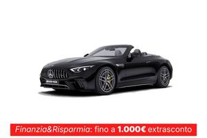 Mercedes-Benz SL AMG - R232 - AMG 63 Premium ...