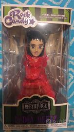 Funko rock Candy Beetlejuice Lydia Deetz 