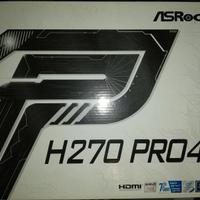 Scheda Madre ASRock H270 PRO4