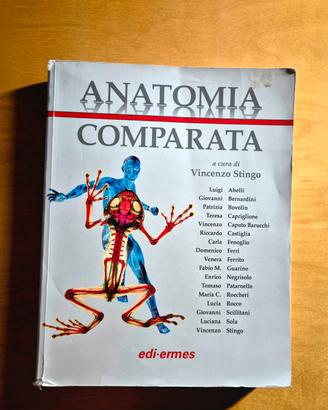 Anatomia Comparata (Libro)
