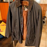 Barbour Bedale blu