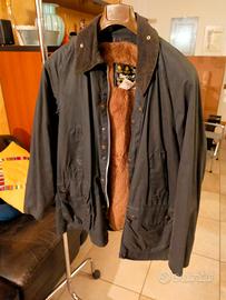 Barbour Bedale blu