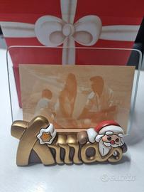 PORTAFOTO THUN XMAS NATALE