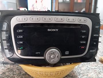 stereo MP3 e Bluetooth  soni Ford Focus 