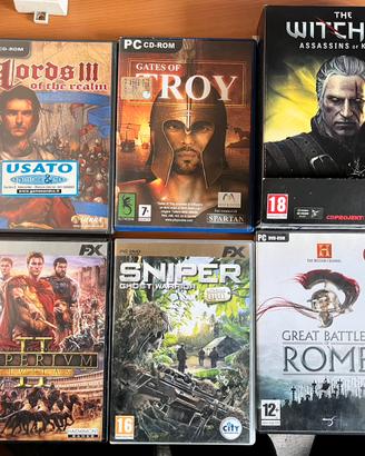 Videogiochi per computer