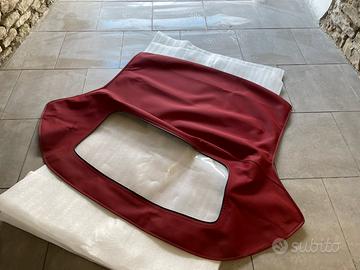 Capote in Sonnenland Fiat Barchetta