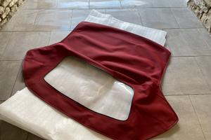 Capote in Sonnenland Fiat Barchetta