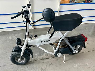 Ciclomotore motorino DI BLASI R7