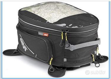 BORSA MAGBETICA SERBATOIO GIVI ESPANDIBILE