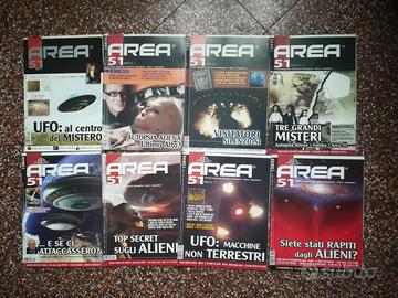 Riviste area 51