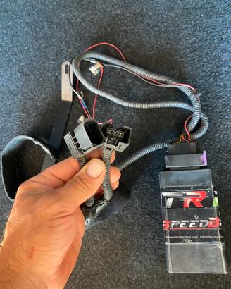 Modulo aggiuntivo auto