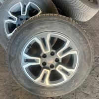 Cerchi jeep renegade 16