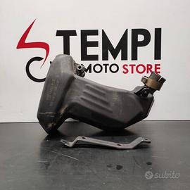 Scarico originale KTM Duke 125 - RC 390 (fino al 2