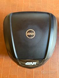 Bauletto Givi monolock scooter motorino