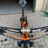 Mtb ktm  ultra 1964  3B ALLOY.  29