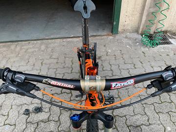 Mtb ktm  ultra 1964  3B ALLOY.  29