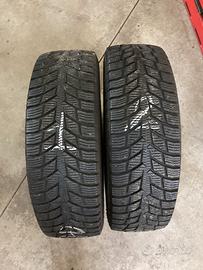 2 GOMME USATE INVERNALE 2257516C - CP34418252
