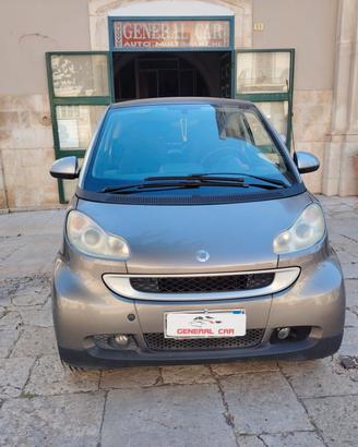 Smart ForTwo 1000 52 kW MHD coupé passion