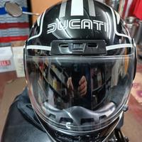 casco ducati vintage 