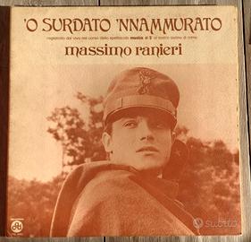LP 33 GIRI - MASSIMO RANIERI
