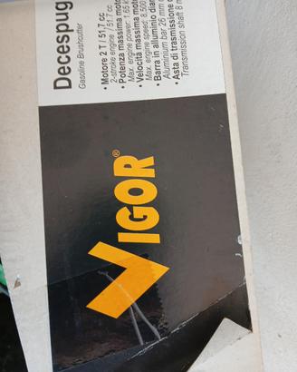 decespugliatore