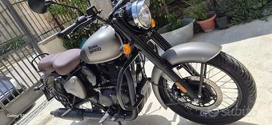 Royal enfield  a t t e n z i o n e