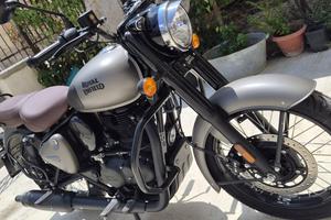 Royal enfield  a t t e n z i o n e