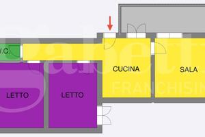 Appartamento Scafati [Cod. rif 3245043VRG]