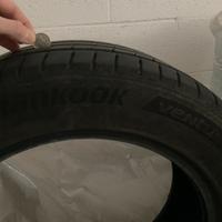Treno di gomme estive Hankook 205/55 r16 91V NUOVE
