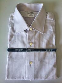 Camicia da  uomo Brooks Brothers rosa -  Tg L
