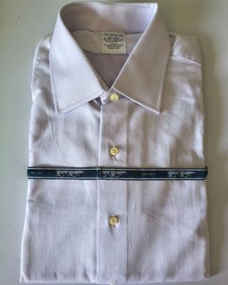 Camicia da  uomo Brooks Brothers rosa -  Tg L