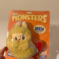 Popmart labubu wacky mart earphone case