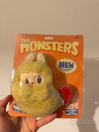 Popmart labubu wacky mart earphone case