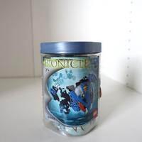 Lego Bionicle blu gioco di costruzioni vintage