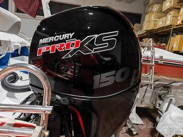 ULTIMO Mercury 150 PROXS In Prontaconsegna